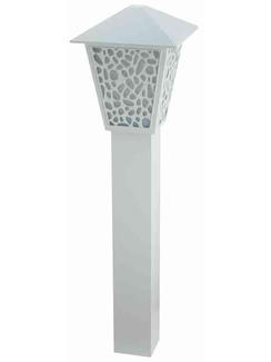  die casting  bollard  lamp  147106 for garden outdoor 