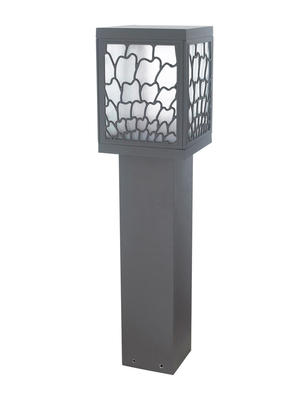 Modern Garden Outdoor Bollard Lamp