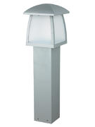 Sealed lamp housing bollard Lamp Capture-067094