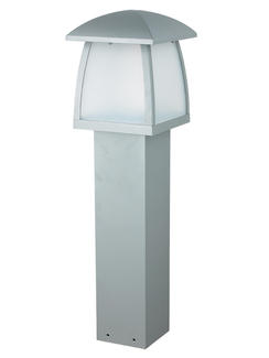 Sealed lamp housing bollard Lamp Capture-067094