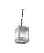 Vintage Outdoor Pendant Lamp 5505-6505