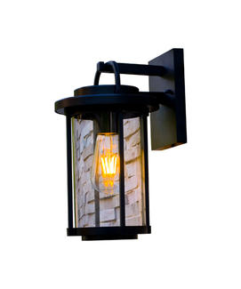 Aluminium Outdoor Wall Lamp Ip44 Simple Design