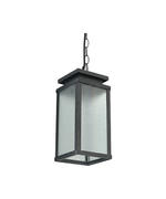 Outdoor Square Ceiling Lamp