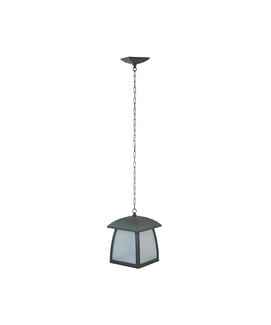 Lantern Pendant Light Outdoor Waterproof Lighting DSC_8097