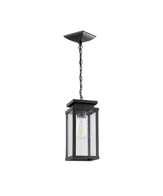 Square Outdoor Ceiling Lamp