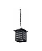 Cage Hanging Pendant Lamp