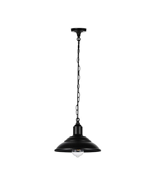 Simple Roof Pendant Lamp 2075