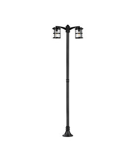 Autumn 2-heads pole lamp 20314