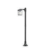 simple design high pole lamp 20413