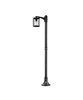 Square outdoor high pole lamp 20513