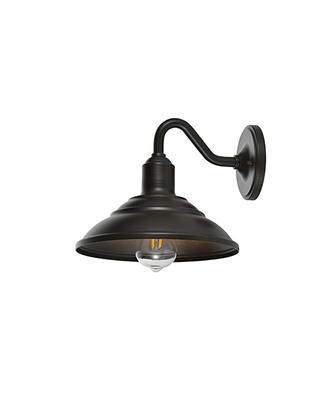 under roof wall lamp with arc arm 2061-B