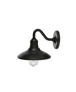 round wall lamp with arc arm 2071-B