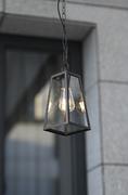 2135Balcony Door Pendant Lamp For Outdoor&Indoor Use