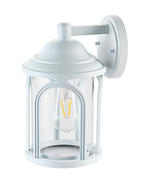 2261-1 Modern light with PIR senor simple design short size wall lamp