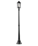 2267A Newly Design Height Pole Led Garden Light Outdoor IP65 Waterproof Lamp Landscape Path Lights Modern