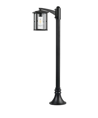 22912 Ultra bright light garden outdoor lighting landscape street lamp pole lights design